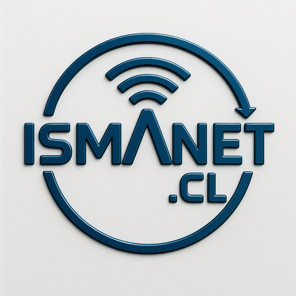 Ismanet Logo